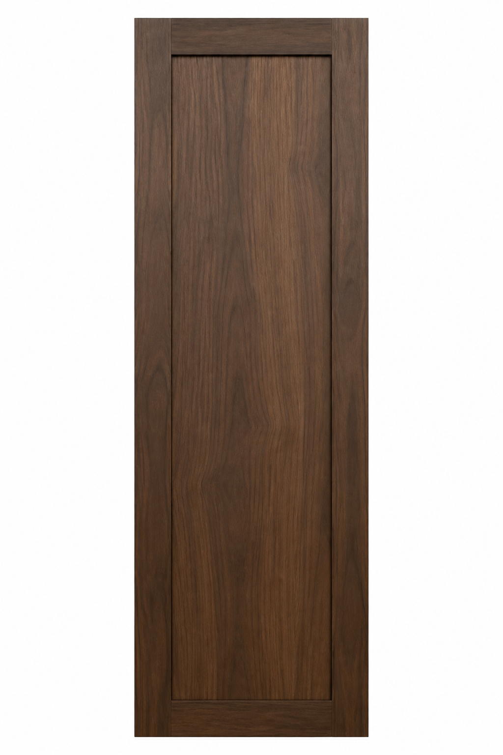Tall pantry door