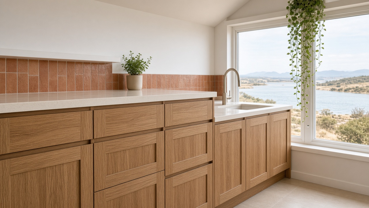 Cupboard Door Refresh