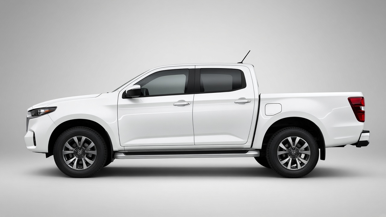 Mazda BT-50 2021-2025