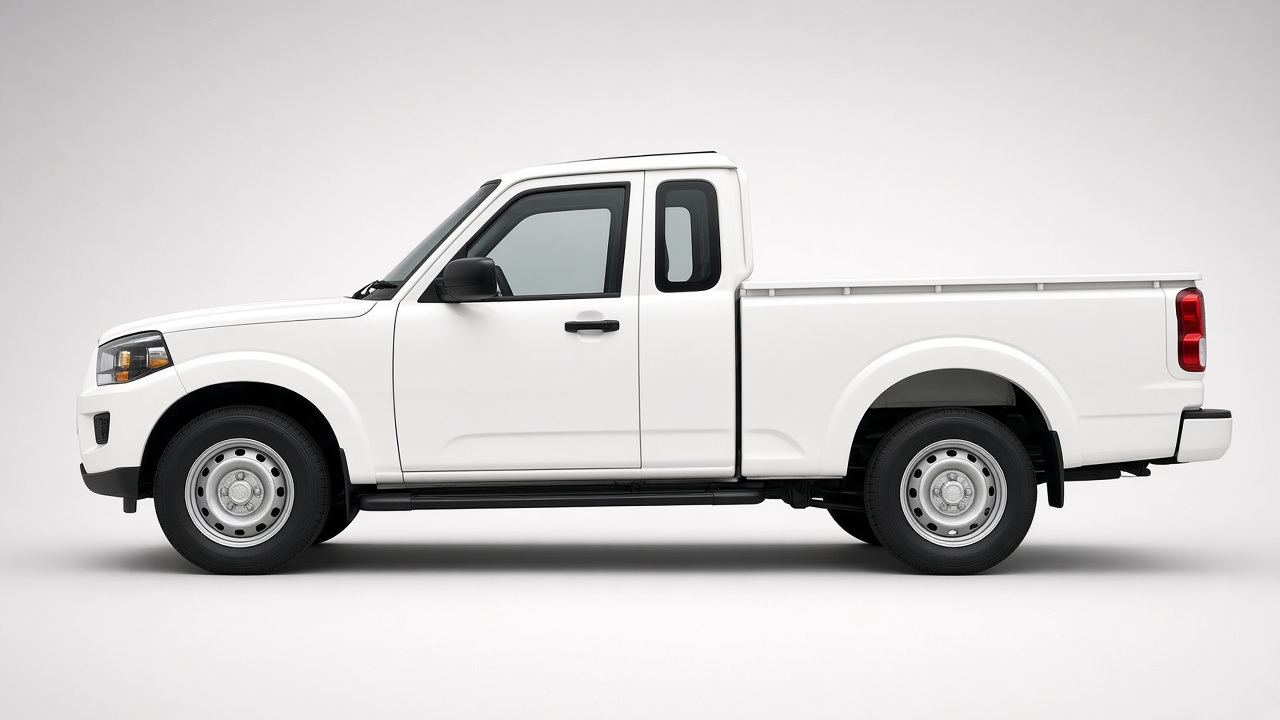 Mahindra Pik Up 2020-2025