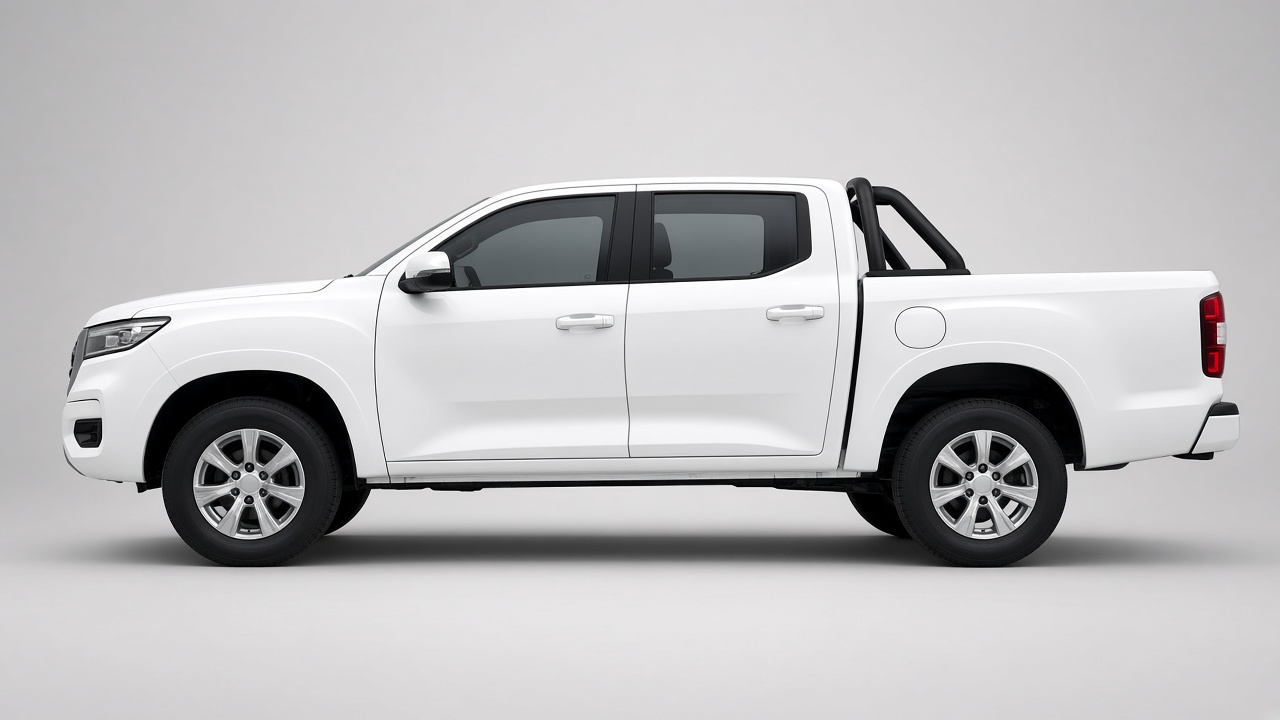 GWM P-Series 2022-2025