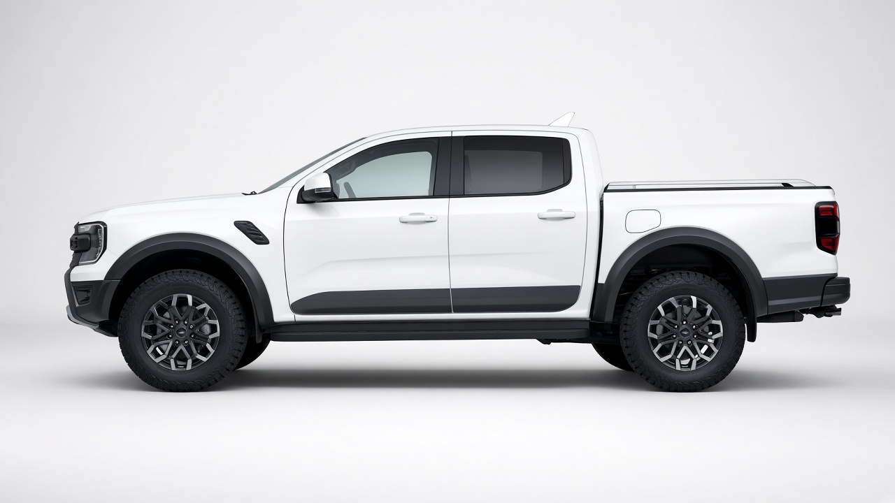 Ford Ranger Raptor 2023-2025