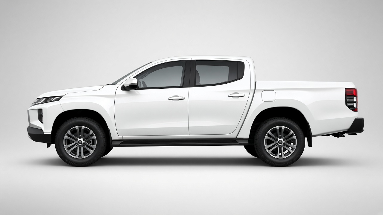 Mitsubishi Triton 2019-2025